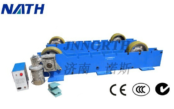 NHTR-6000滚轮架